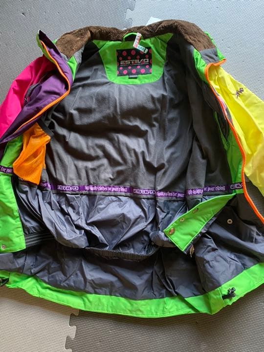 estivo ウェア 上下セット