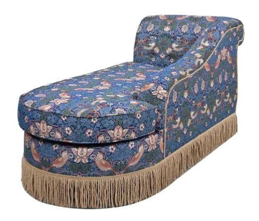 カウチソファ ジェニファーテイラー イチゴ泥棒 モリス 33115CL-VI02