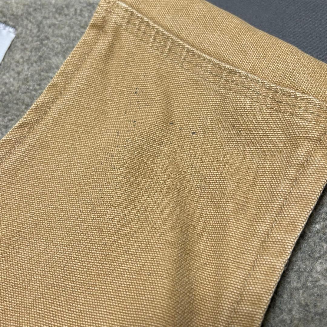 男*ン様 Carhartt カーハート ダックベスト メキシコ製 XL V26