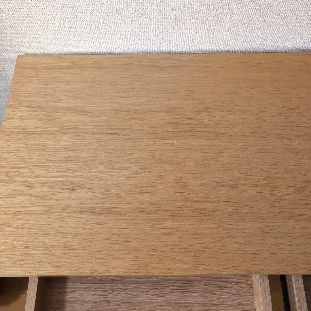 Anthem アンセム デスク ナチュラル 幅 100cm 奥行 45cm