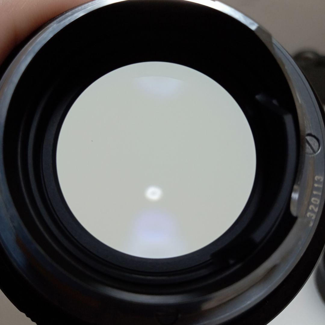 voigtlander NOKTON 50mm F1.1単焦点VMレンズ