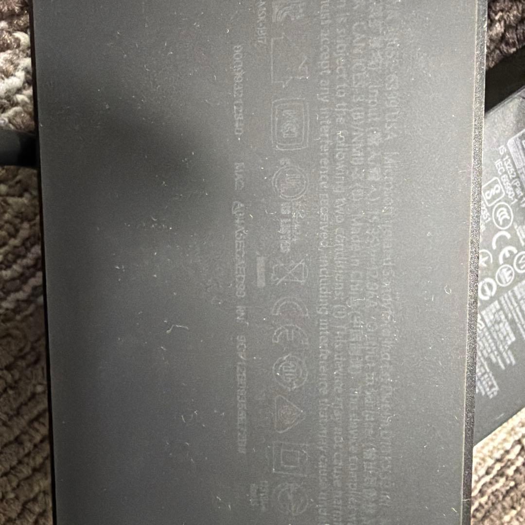 Surface Dock 2（USB‑Cのタイプ）