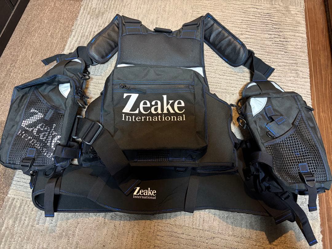 ジーク　ゲームベスト23ブルー