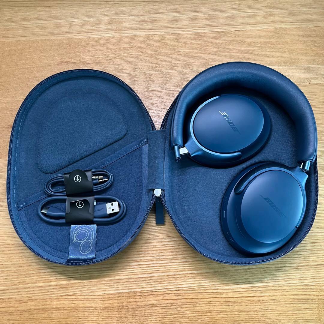 【5年保証】Bose QuietComfort Ultra Headphones