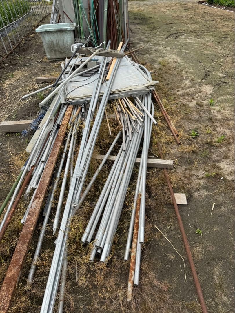 ビニールハウス