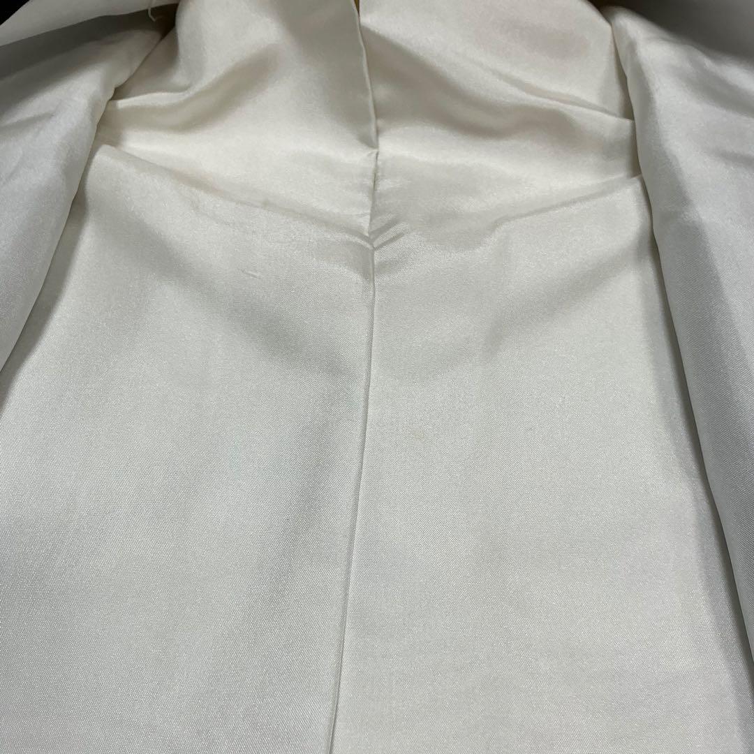 専用b238 正絹　黒留袖　比翼付　五つ紋　金駒刺繍　金箔　着物