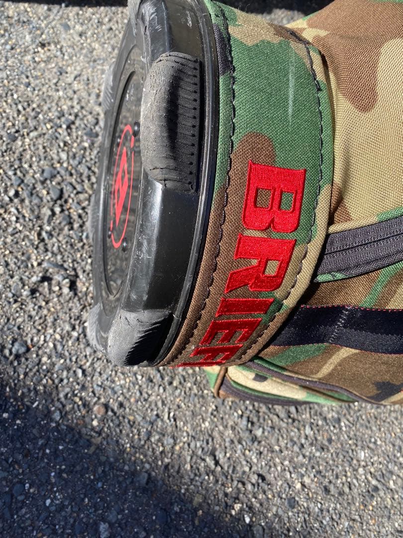 希少！BRIEFING ブリーフィング　キャディバッグCR-5