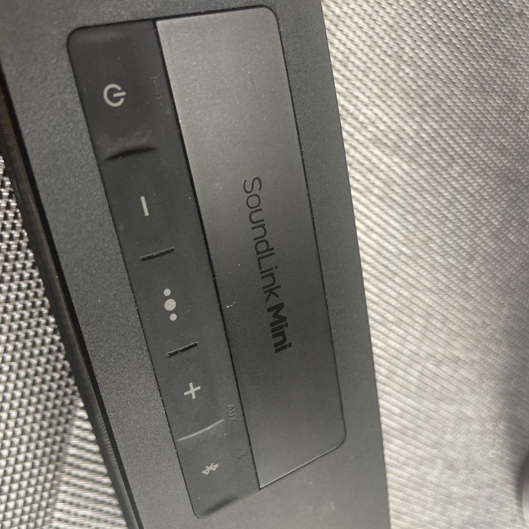 Bose SOUNLINK MINI II ソラ