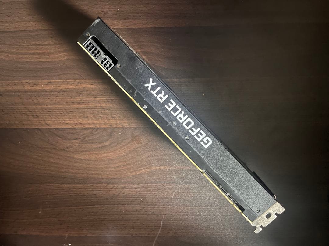 GeForce RTX 2080 super ジャンク