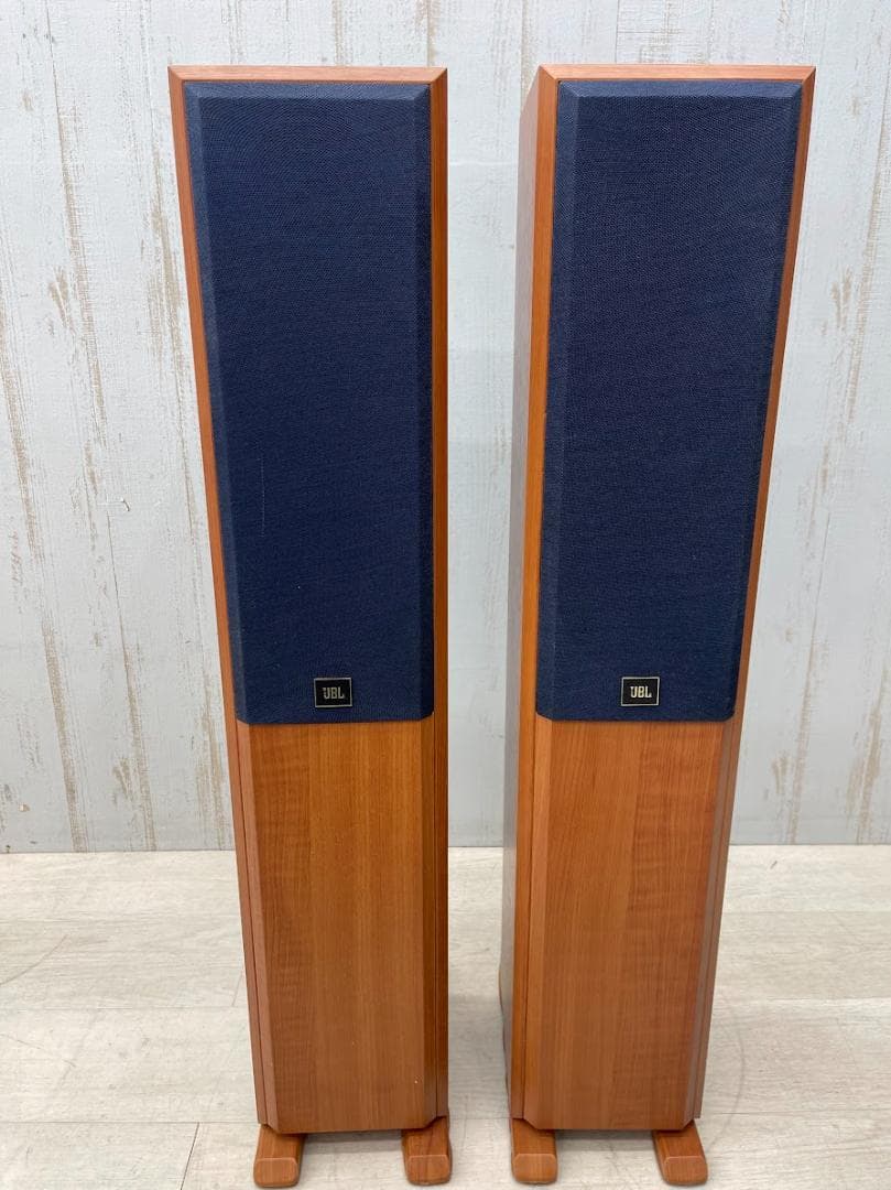 JBL トールボーイスピーカー A550 ペア 音出し確認済 フロアスタンド