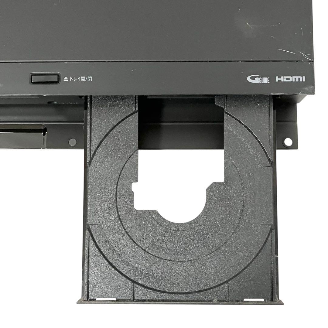 シャープ ブルーレイレコーダー 2番組同時録画 500GB BD-NW510