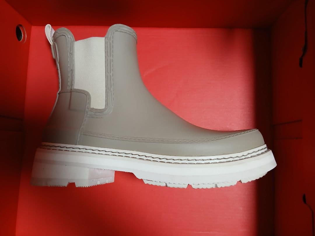 hunter レインブーツ