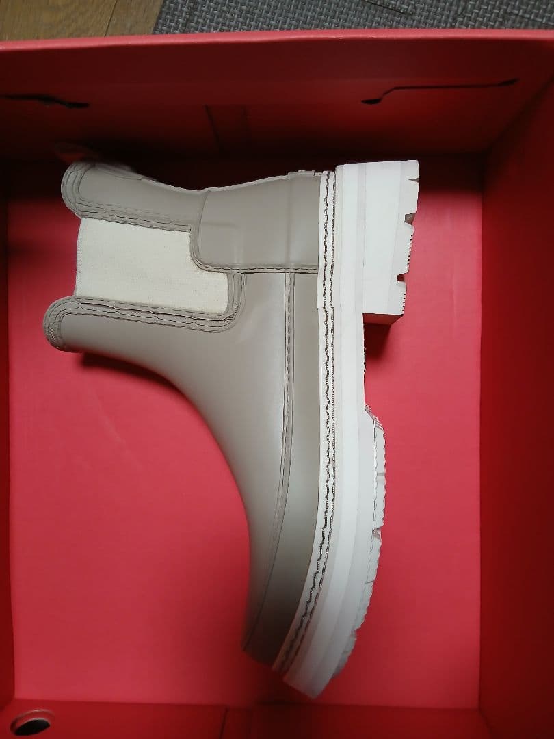 hunter レインブーツ