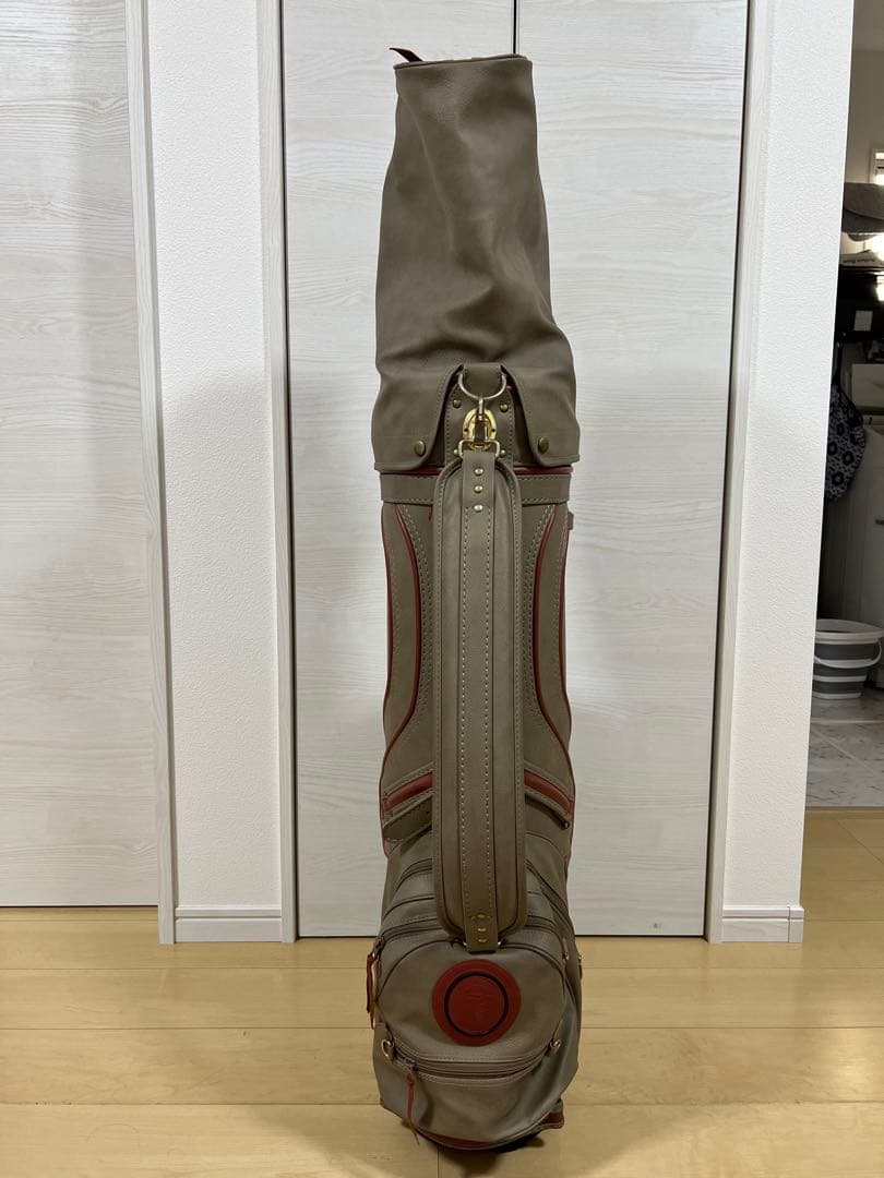 RUSSARDI / トラサルディ キャディバッグ 6分割