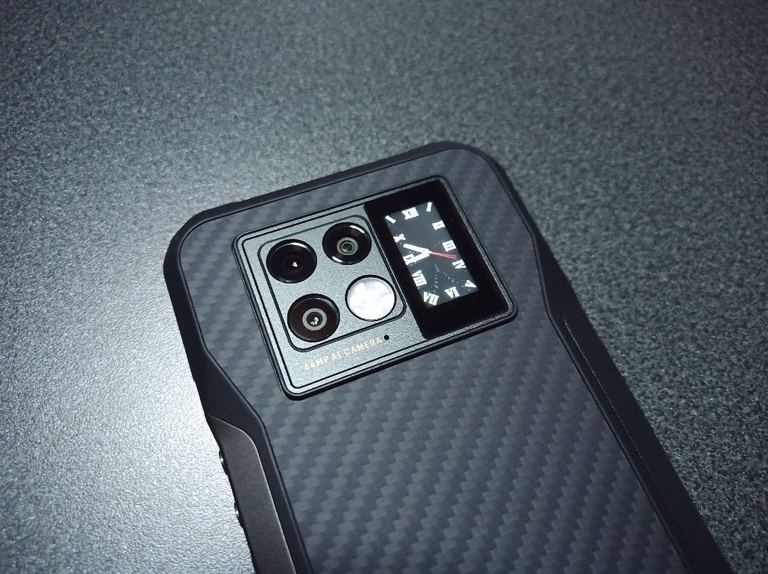 スマートフォン本体 DOOGEE V20