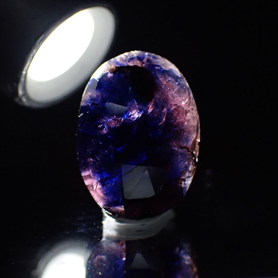 【タンザニア/ウィンザー産】サファイア