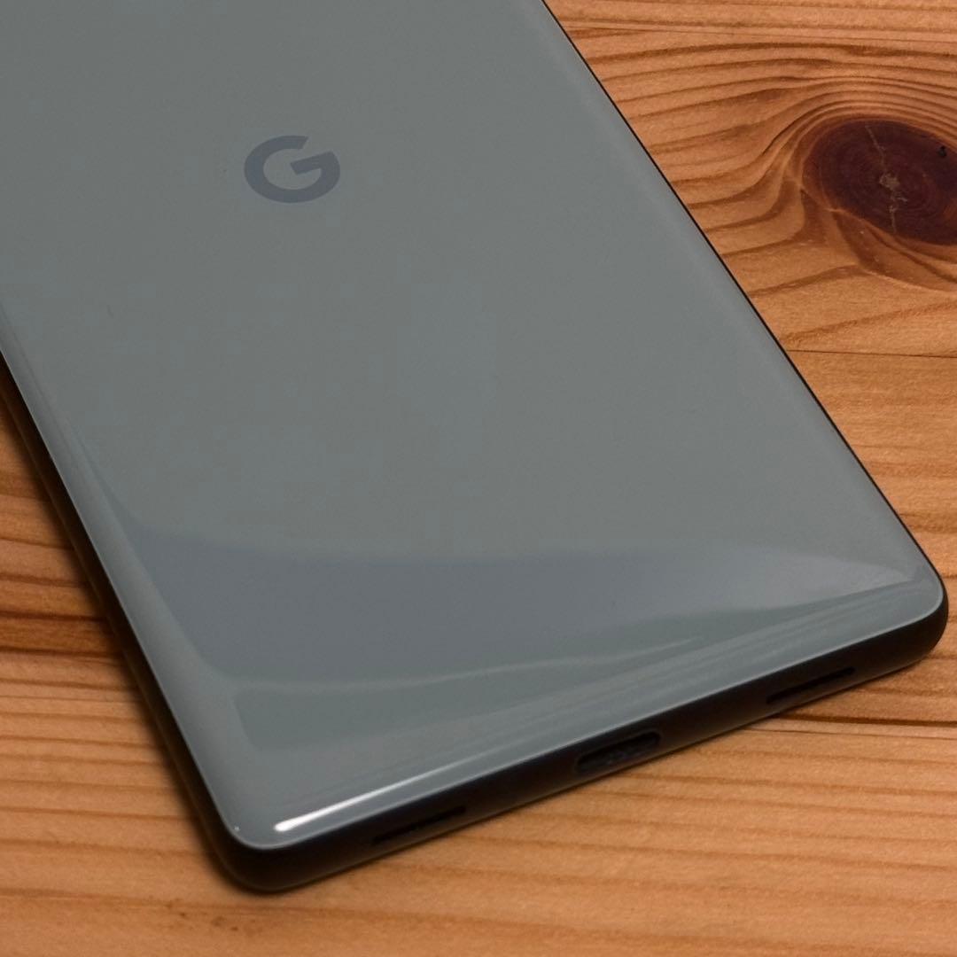 即購入可: Google Pixel 6a セージ 128GB