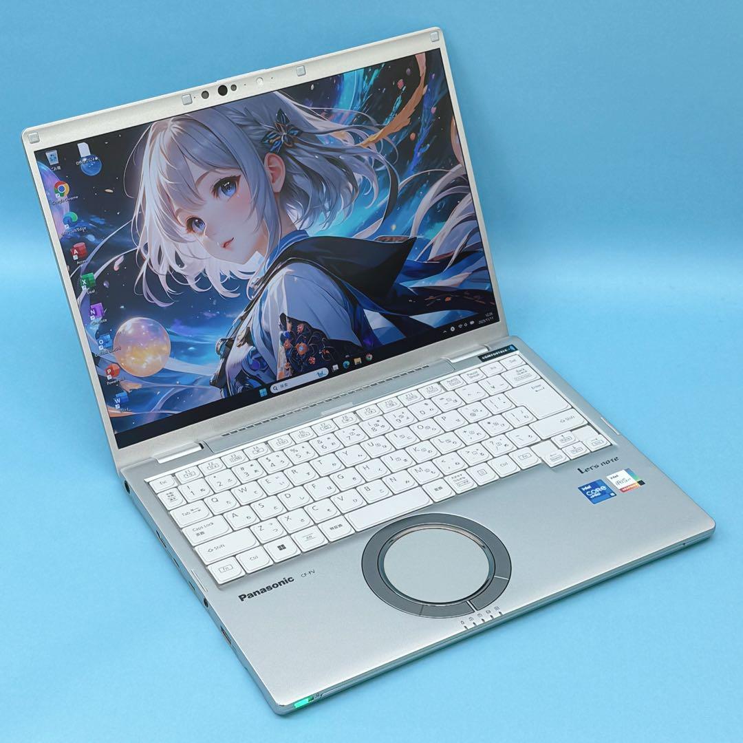 900新品1TB レッツノート CF-FV1 第11世代 16GB office