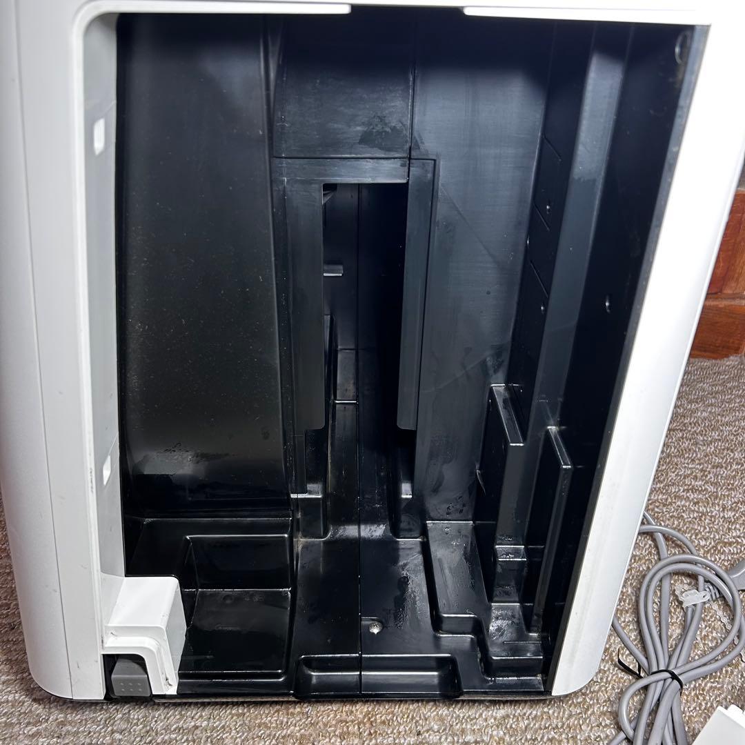 良品SHARP 加湿空気清浄機 KI-NP100-W