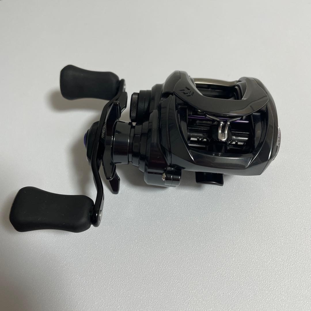 20タトゥーラSV TW 103XH　ベイトリール　ジリオン　スティーズ