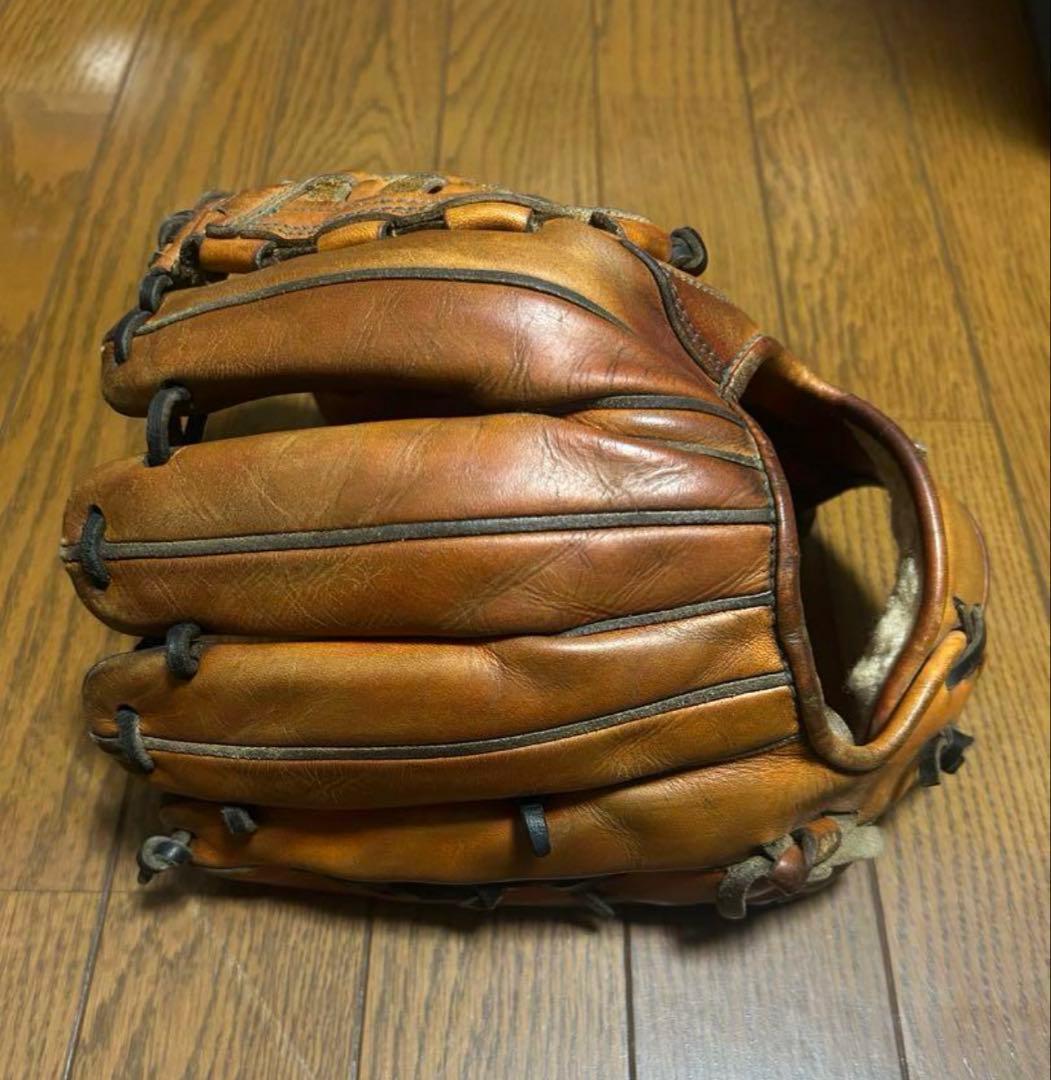 ZETT 源田モデル 硬式グローブ