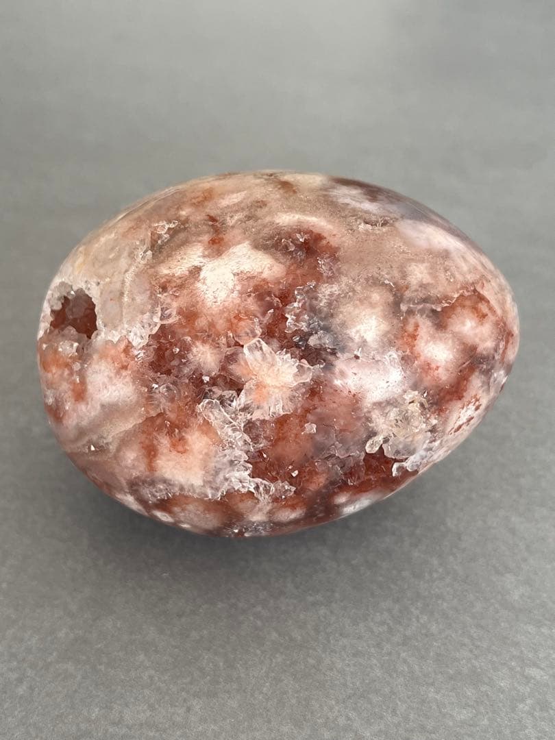 ピンクアメジスト　卵