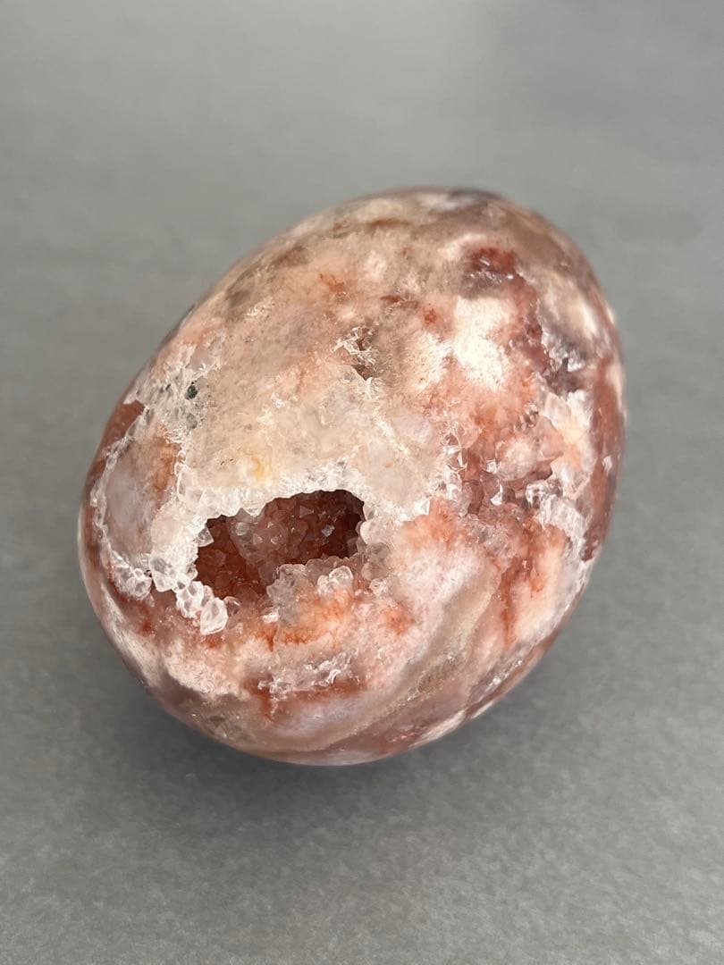 ピンクアメジスト　卵