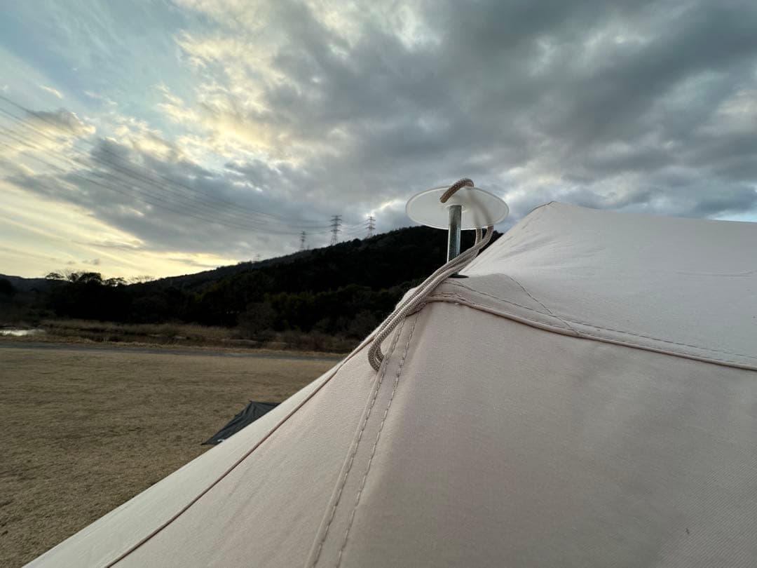 NORDISK ノルディスク ウトガルド13.2 美品