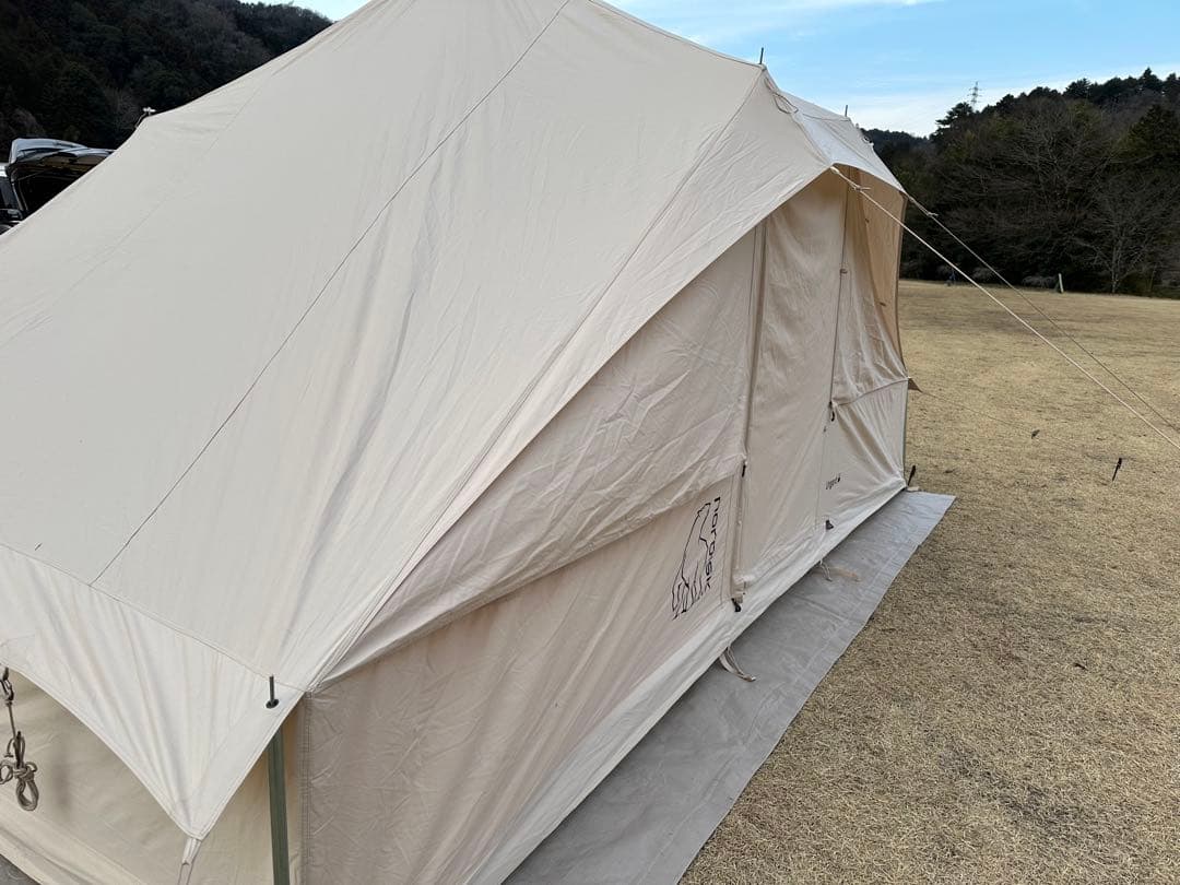 NORDISK ノルディスク ウトガルド13.2 美品