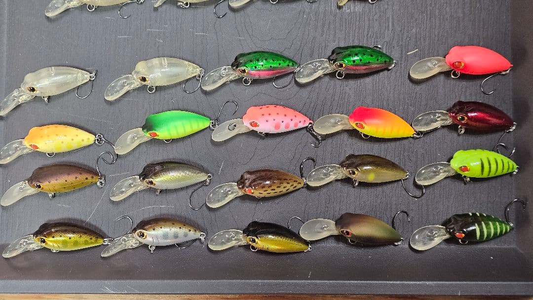 SMITHカミオン55個セット 51+4オマケ