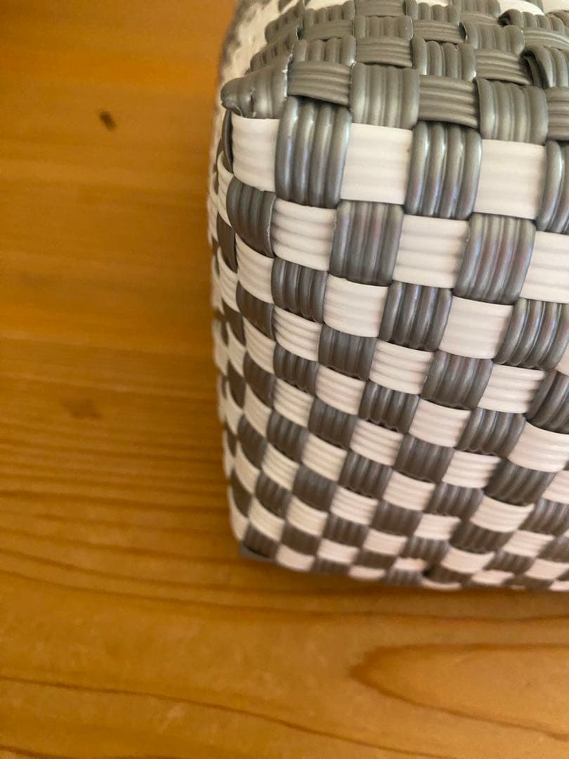 WOVEN ウーヴン　メルカド　バッグ