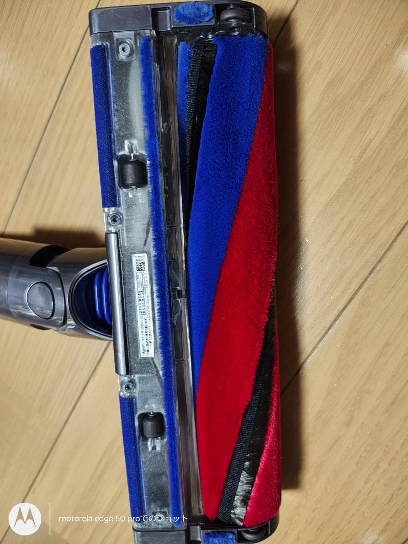 ダイソン★digital slim★SV18★バッテリー新品と同等★スタンド付き