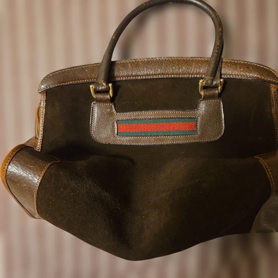 貴重最終値下使い勝手良し❗お洒落❗レア希少❗GUCCIヴィンテージ1971年