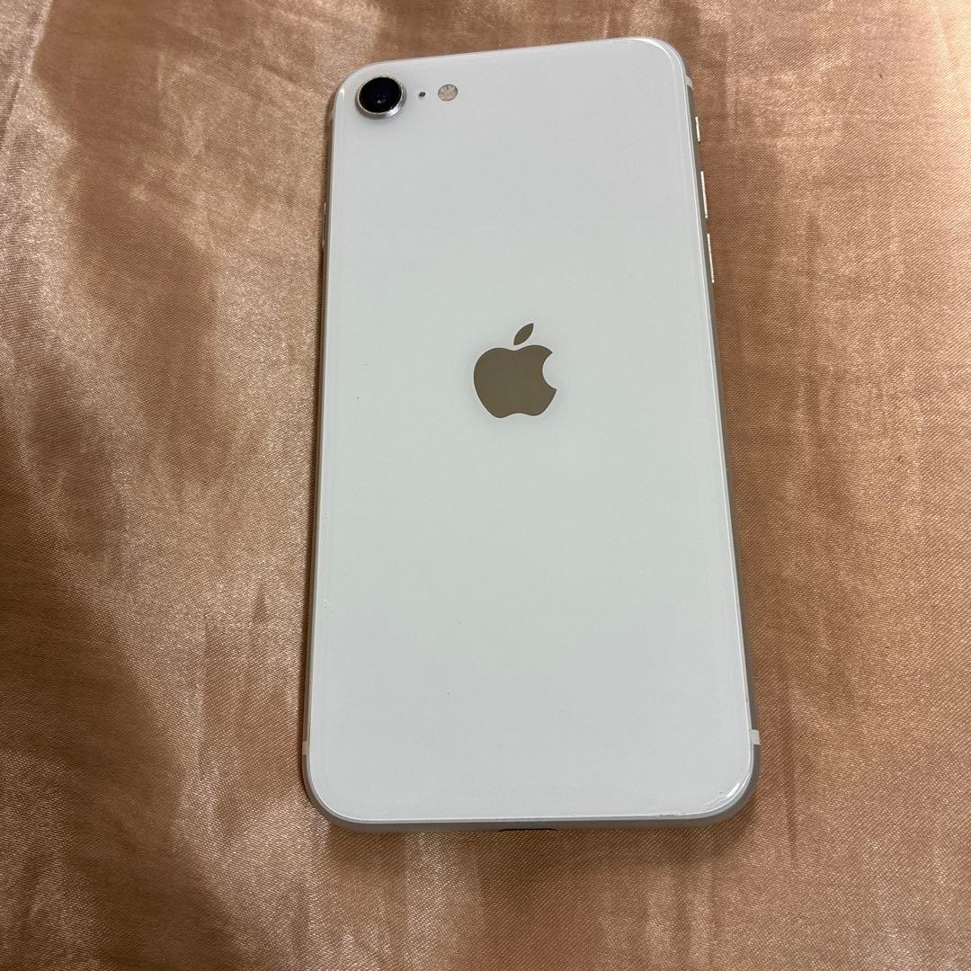 Apple iPhone SE （第2世代）64GB ホワイト