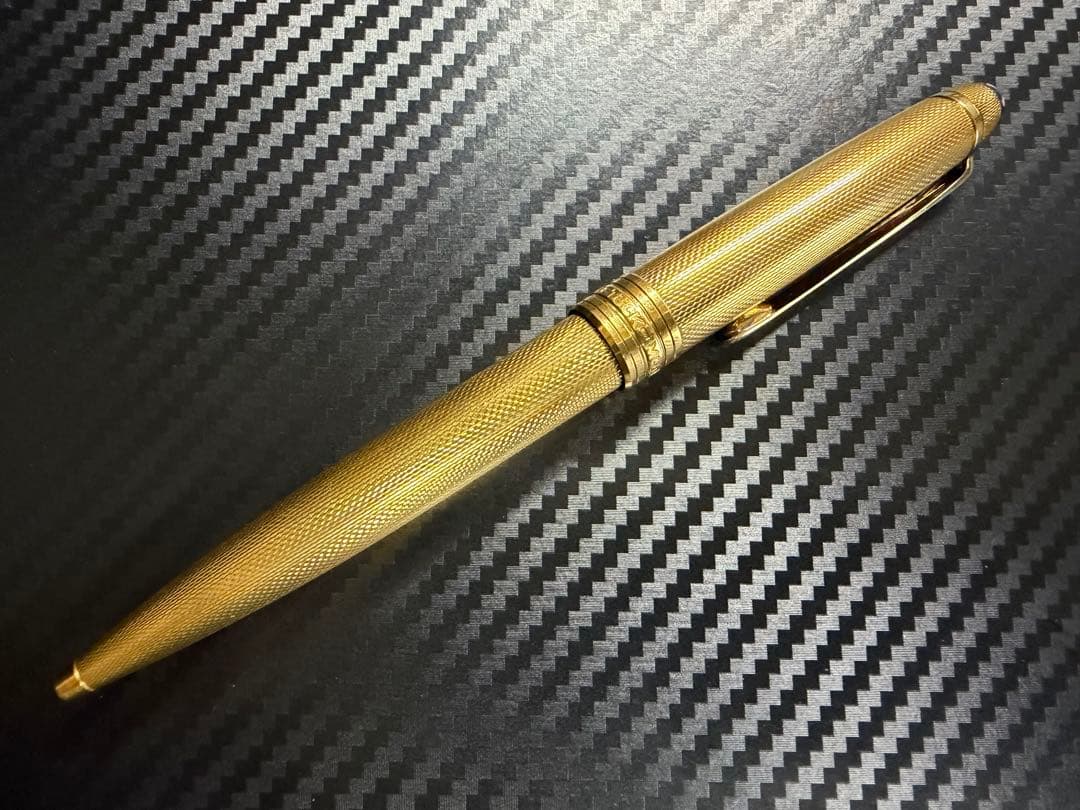 極上品 モンブラン マイスターシュテュック 1644 ソリテール ボールペン