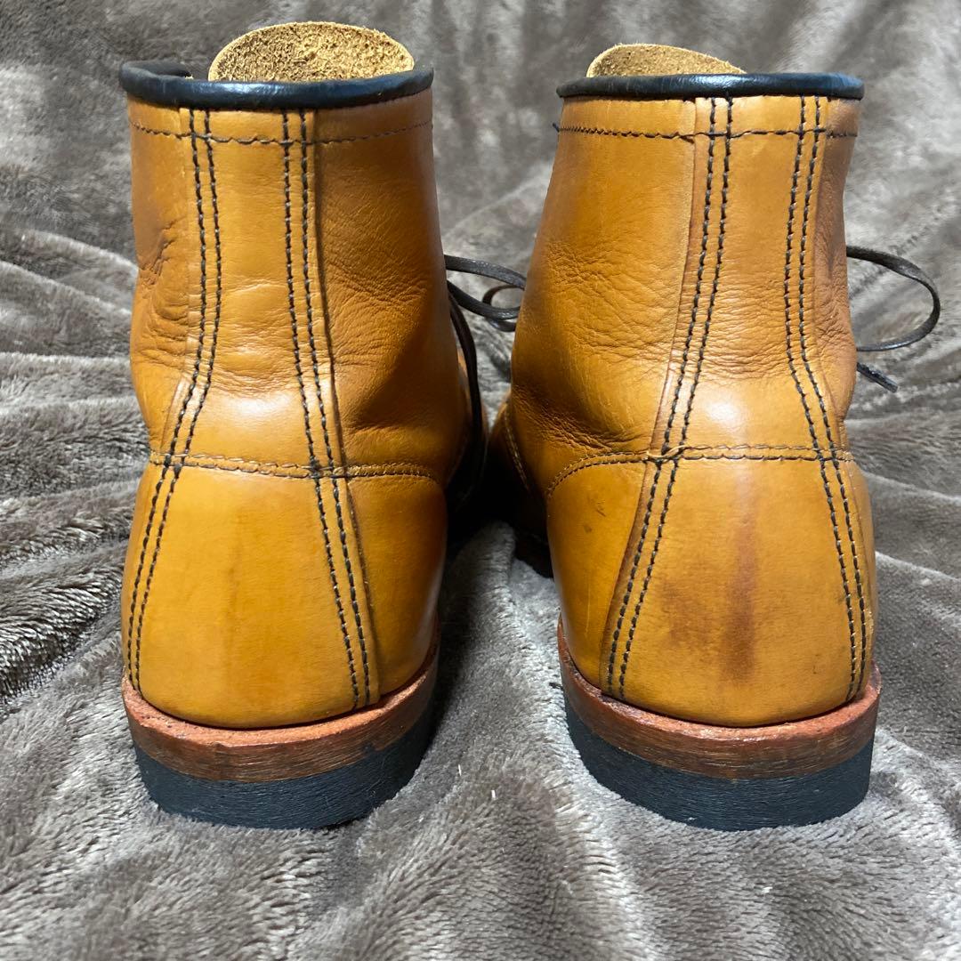 RED WING 9013 8D 【ベックマン チェスナット26cm】