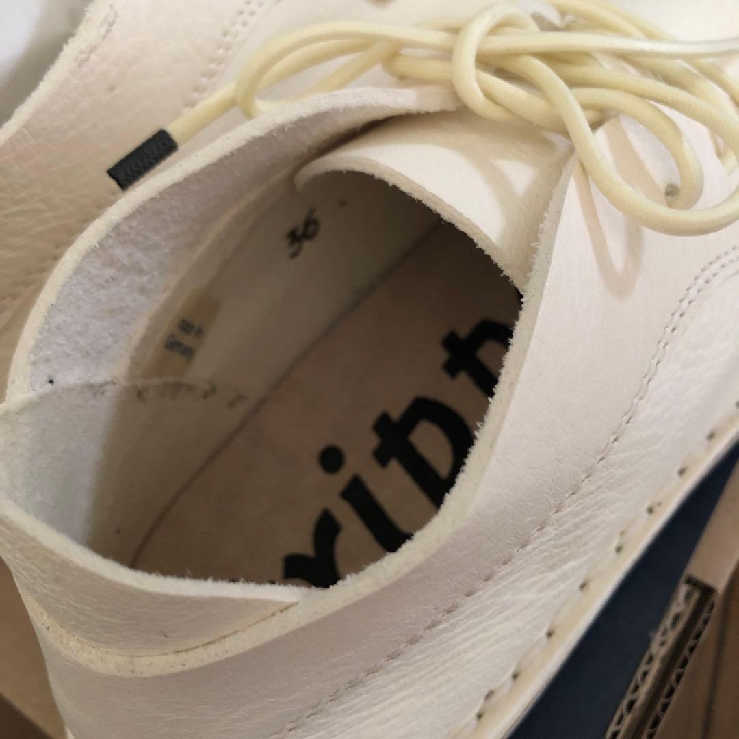 【未使用】trippen escape トリッペン 短靴