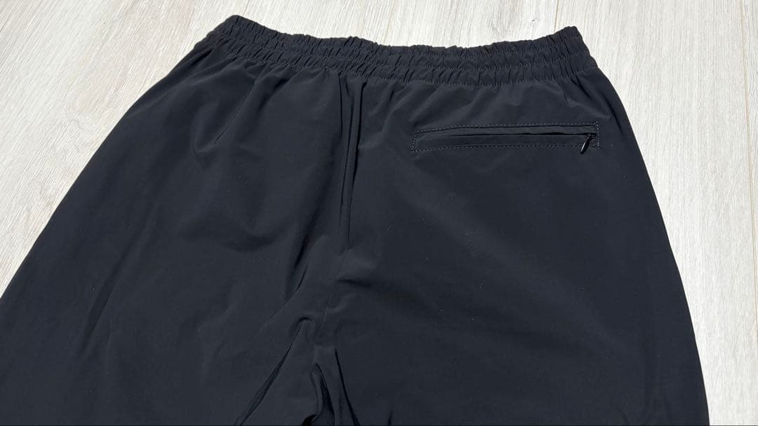 ハイドロゲン★テニス★ナイロンパンツ★ブラック★Lサイズ★美品