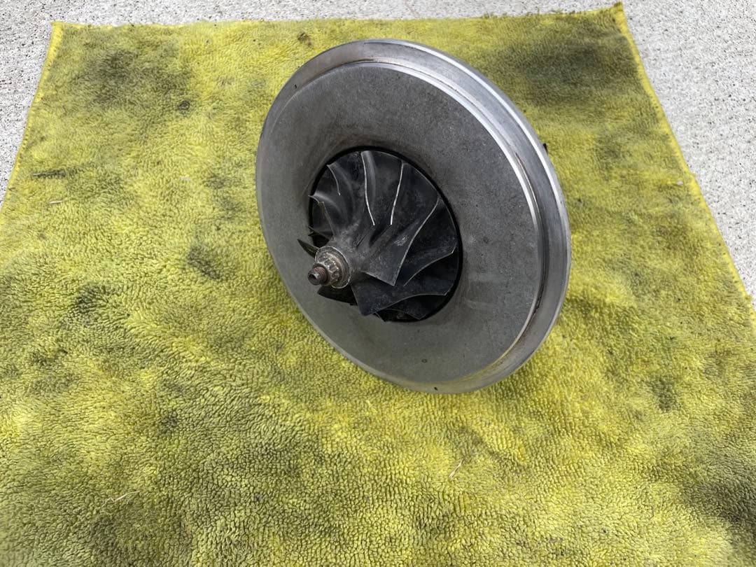 to4eタービンカートリッジ