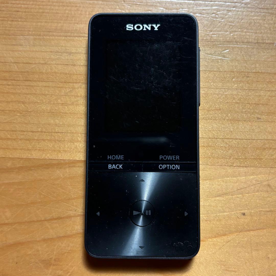 SONY NW-S315 16GB ポータブルプレーヤー
