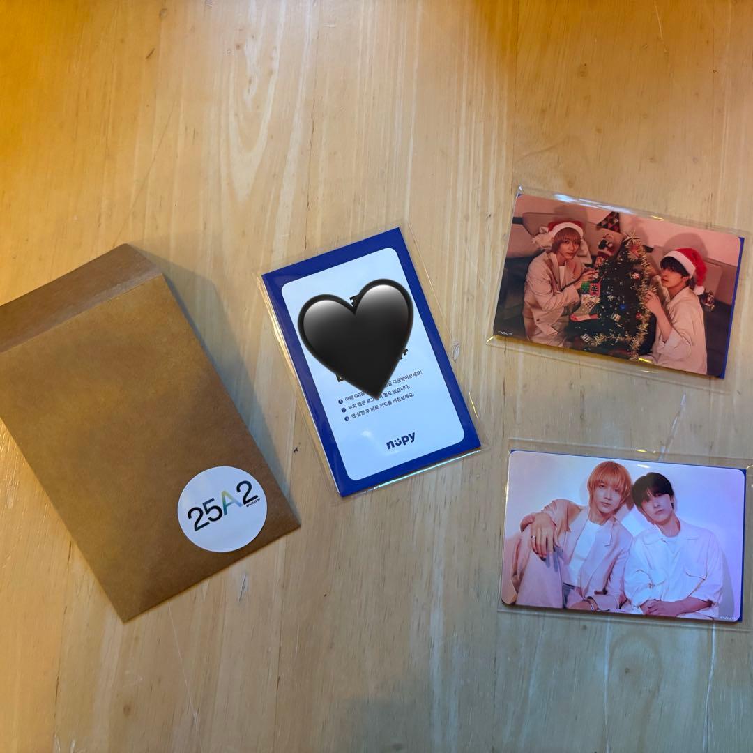 25時、赤坂で　ARフォトカード ⚡️お値下げ中