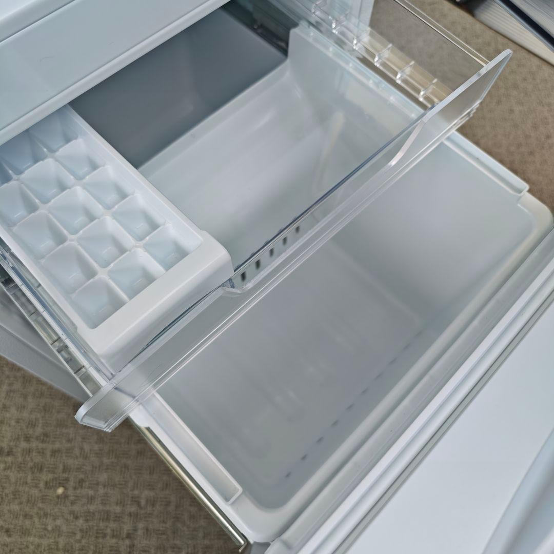 2024年製 東芝ノンフロン冷凍冷蔵庫 GR-V15BS (W)