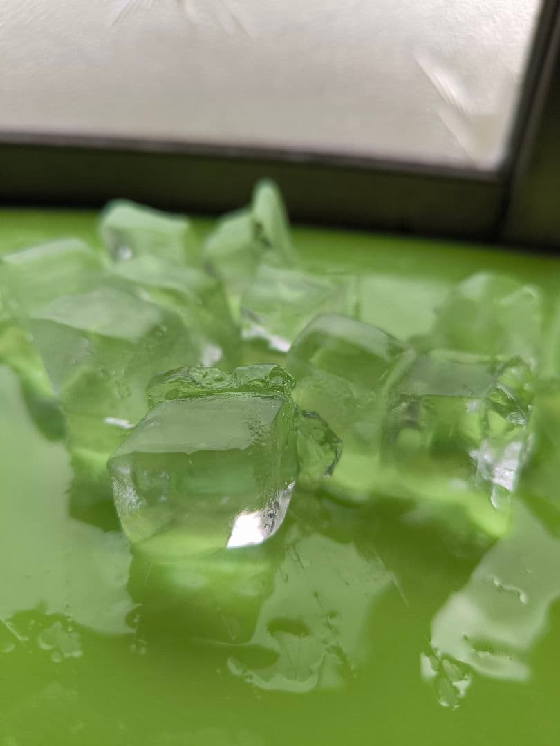 2022年製　シンプラス 製氷機 自動洗浄機能付き 家庭用 SP-CE02