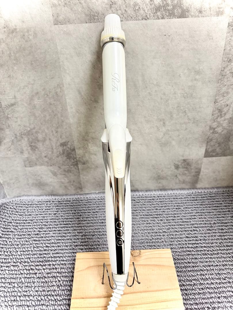 Refa MTG リファ カールアイロン 26mm