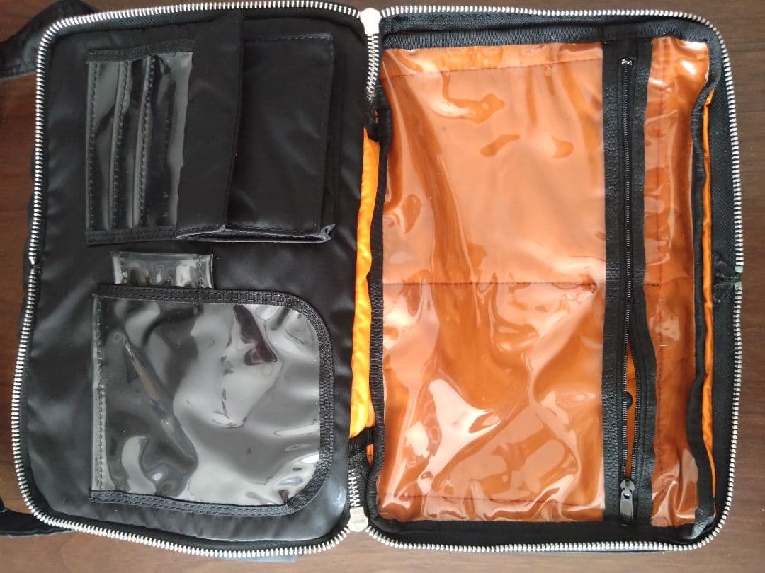 PORTER(ポーター)タンカー トラベルオーガナイザー ショルダーバッグ