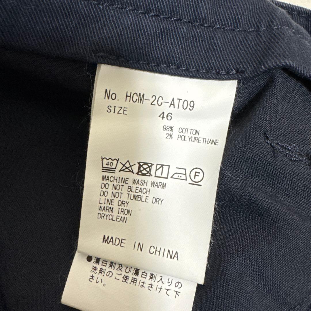 HORN GARMENT メンズパンツ M ネイビー