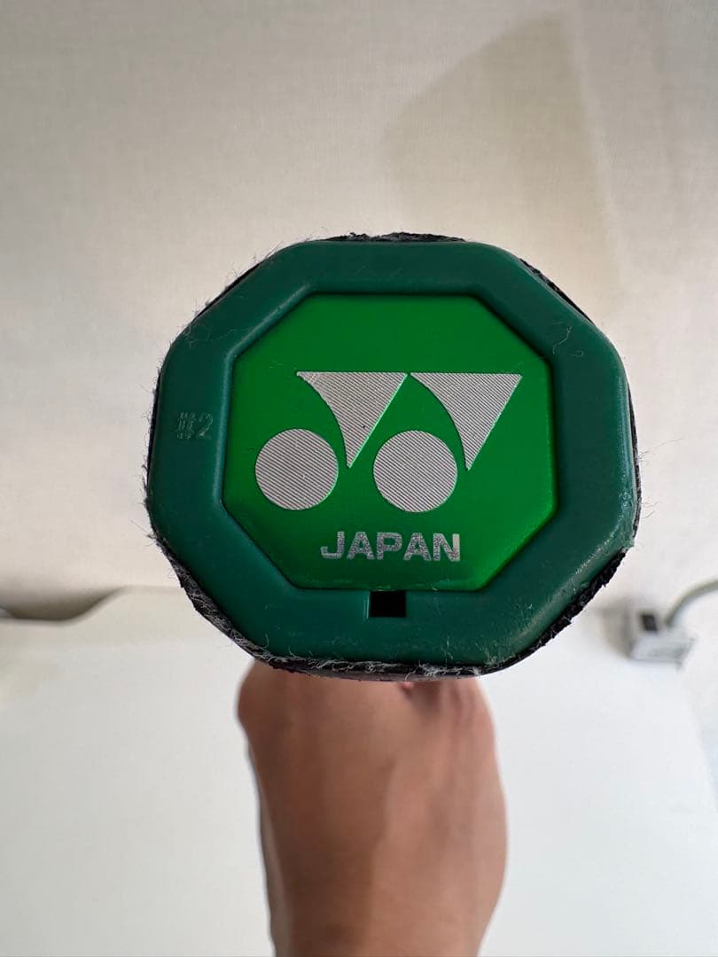 ヨネックス ブイコアプロ97 Vcore pro グリップ2