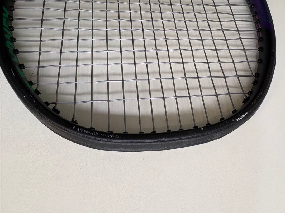 ヨネックス ブイコアプロ97 Vcore pro グリップ2