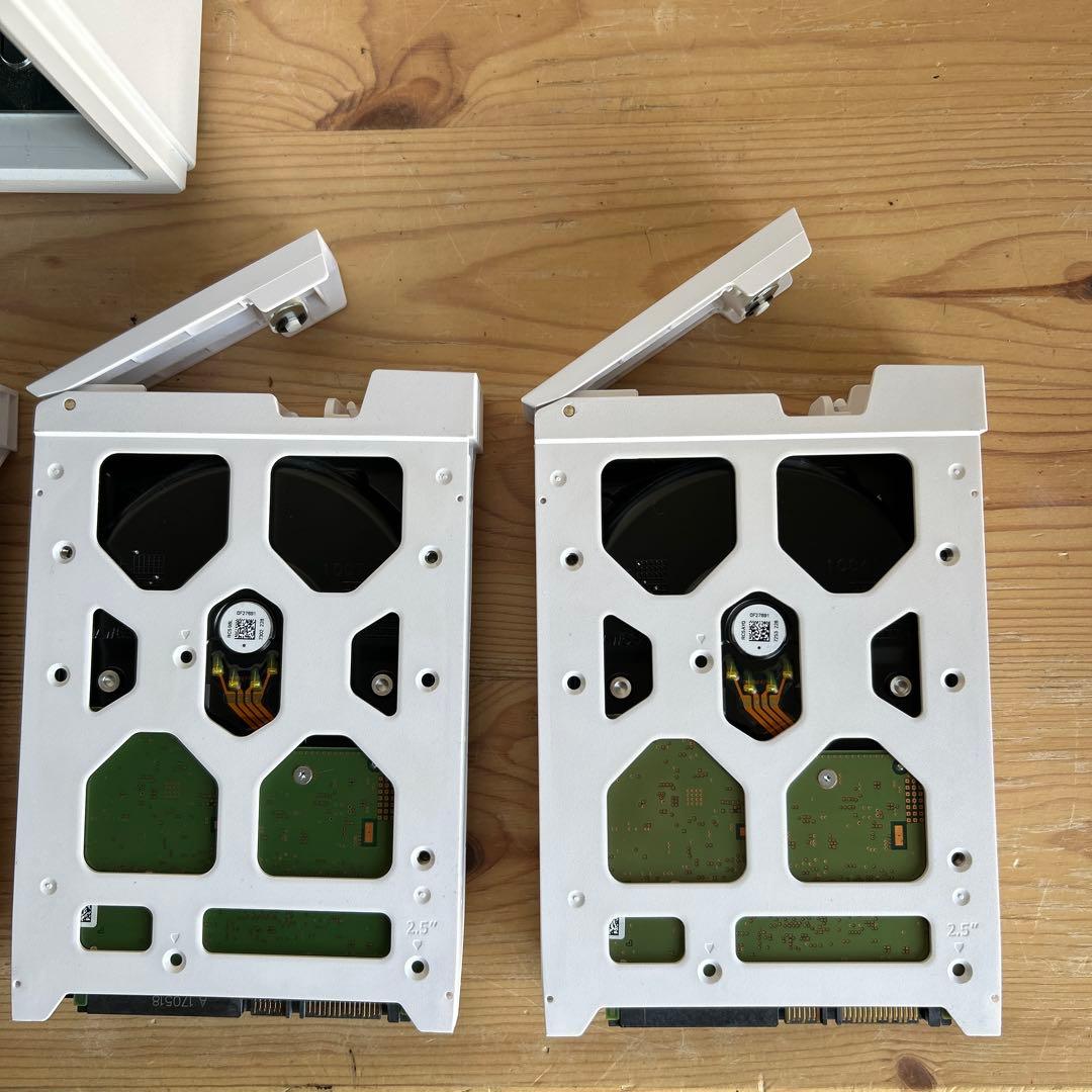 QNAP NAS TS-433 10TB 4台付