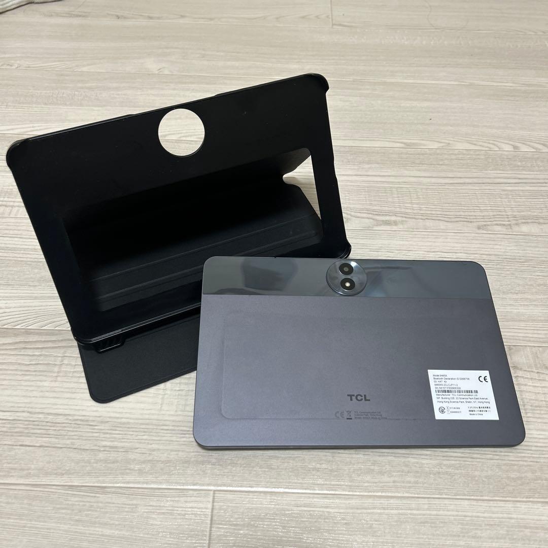 TCL TAB 11 Gen 2 256GB【専用ケース付き美品】